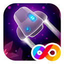 太空飞船小游戏