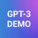 GPT-3 DEMO