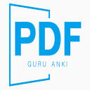 PDF Guru Anki