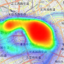 在线热力图绘制工具