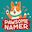 Pawsome Namer – 宠物名字生成器