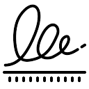 签名字体生成器