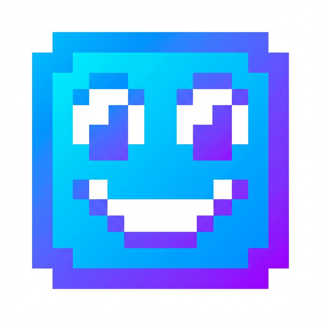 方脸图标生成器