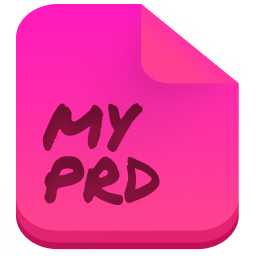 写作PRD