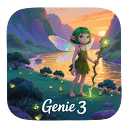 Genie 3 World Generator