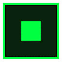 Square Face Generator